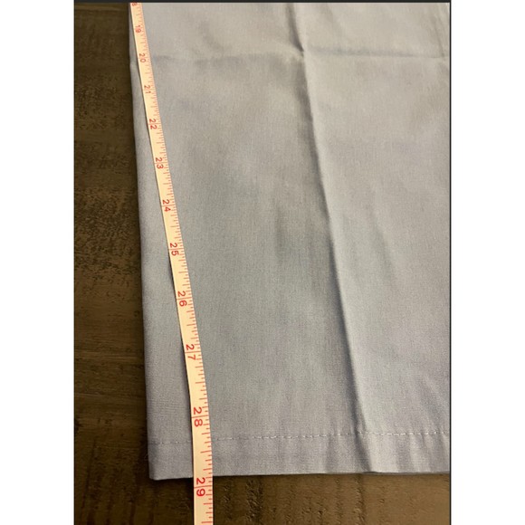 Scrubs Set - Light Blue Short Sleeve with Pants Sz S - Picture 9 of 10